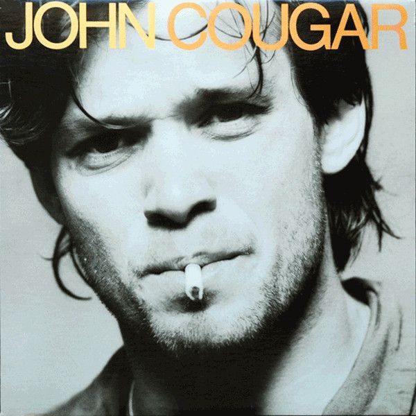 John Cougar -John Cougar (G), Vinyl