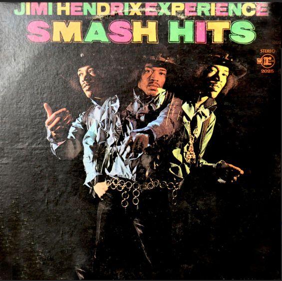 Jimi Hendrix Experience - Smash Hits (G), Vinyl