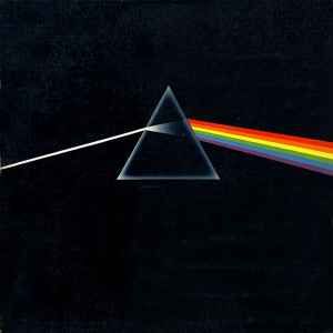 Pink Floyd- The Dark Side Of The Moon (F), Vinyl