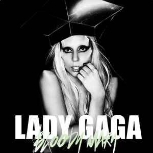 Lady Gaga - Bloody Mary (12" SIngle, Etched, Glow In The Dark) (NM), Vinyl