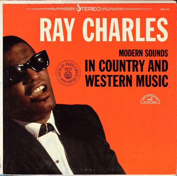 Ray Charles - Modern Sounds In Country And Western Music (G), Vinyl