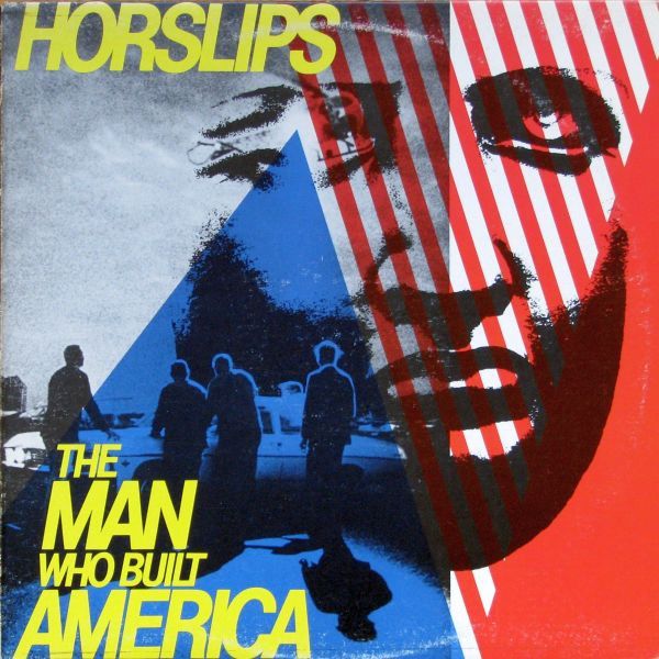 Horslips – The Man Who Built America (G), Vinyl