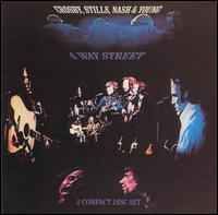 Crosby, Stills, Nash &amp; Young - 4 Way Street 2 LP's (G), Vinyl