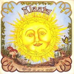 Klaatu – 3:47 E.S.T. (G), Vinyl