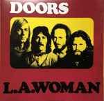 The Doors- L.A. Woman (G), Vinyl
