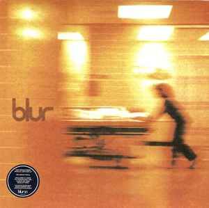 Blur – Blur (2 LP's) (VG), Vinyl