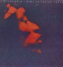 Jimi Hendrix – Nine To The Universe (G), Vinyl
