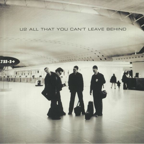 U2 – All That You Can't Leave Behind (NM), Vinyl