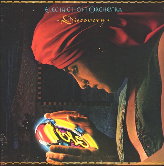 Electric Light Orchestra - Discovery (G), Vinyl