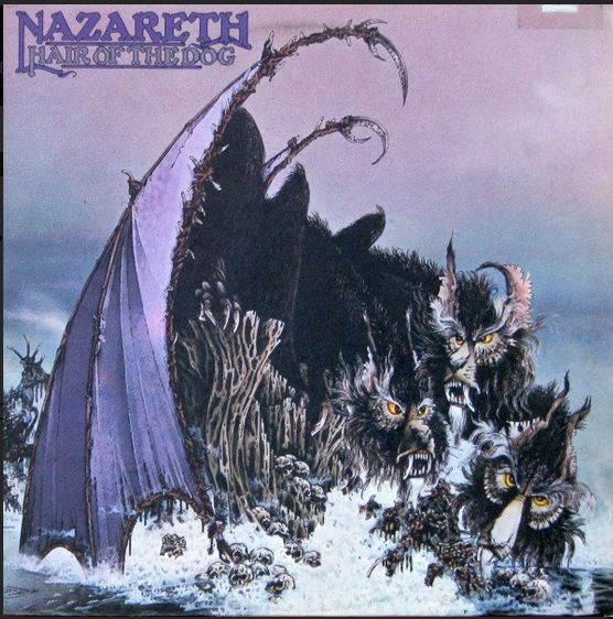 Nazareth - Hair Of The Dog (G), Vinyl