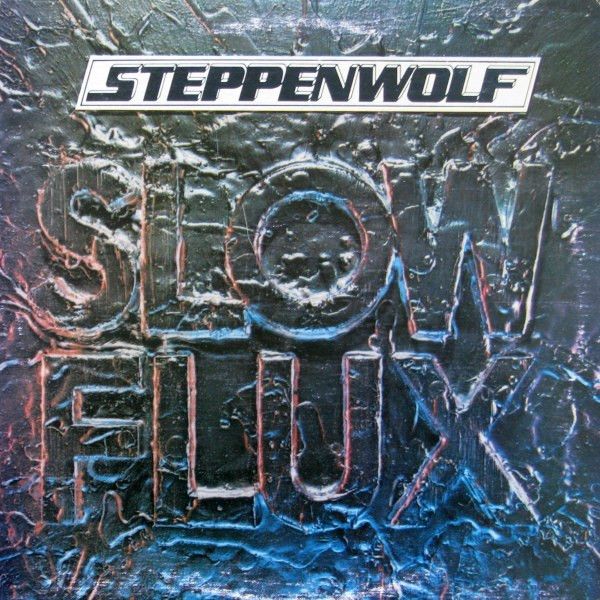 Steppenwolf - Slow Flux (VG), Vinyl