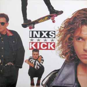 INXS - Kick (F), Vinyl