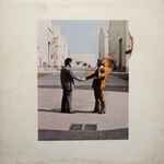 Pink Floyd - Wish You Were Here (VG), Vinyl