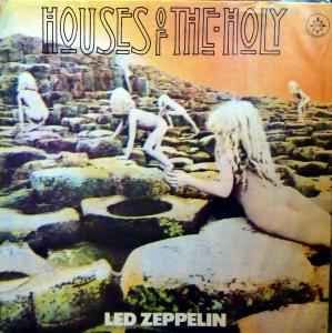 Led Zeppelin - Houses Of The Holy (Gatefold) (G), Vinyl