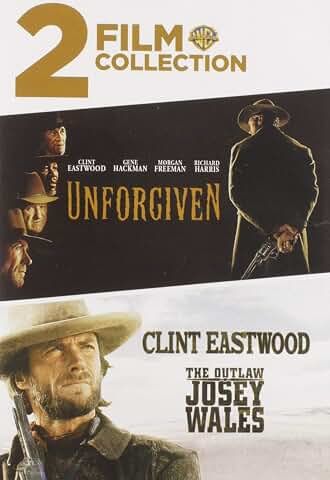 Unforgiven/The Outlaw Josey Wales, DVD