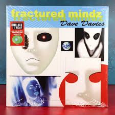 Dave Davies - Fractured Mindz (BF RSD 2022), Vinyl (NEW)