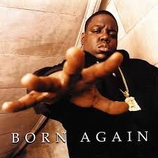 Notorious B.I.G. - Born Again (Gold &amp; Black Marbled Vinyl) (Limited Edition RSD) (NM), Vinyl