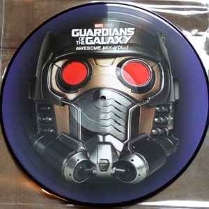Various Artists – Guardians Of The Galaxy: Awesome Mix Vol. 1 (Original Motion Picture Soundtrack) (Picture Disc) (VG), Vinyl