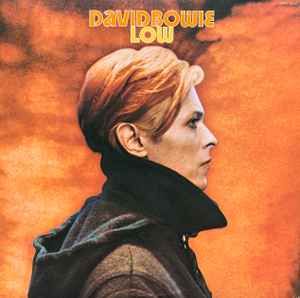 David Bowie - Low (G), Vinyl