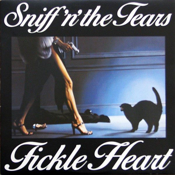 Sniff 'n' The Tears – Fickle Heart (VG), Vinyl