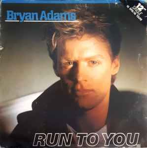 Bryan Adams - Run To You 12" Single (NM) (Factory Sealed), Vinyl
