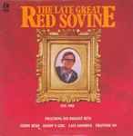 Red Sovine - The Late Great Red Sovine (G), Vinyl
