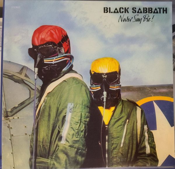 Black Sabbath - Never Say Die!, (Gatefold, 180g) (VG), Vinyl
