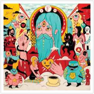 Father John Misty – Fear Fun (VG), Vinyl