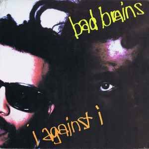 Bad Brains – I Against I (G), Vinyl