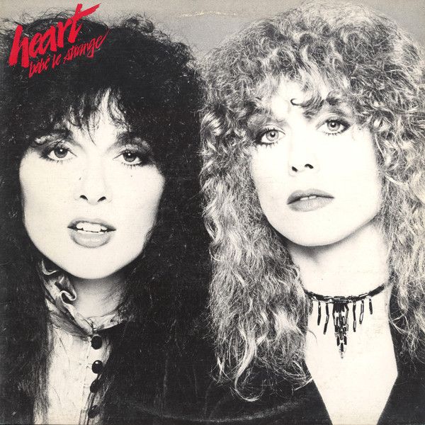 Heart - Bebe Le Strange (G), Vinyl