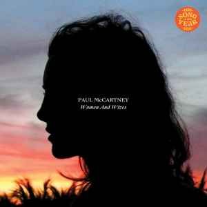 Paul McCartney - Women And Wives 12" Single RSD June 2022, Vinyl (NEW)