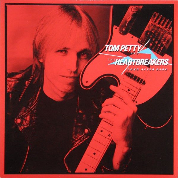 Tom Petty And The Heartbreakers – Long After Dark (VG), Vinyl