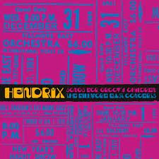 Jimi Hendrix - Songs For Groovy Children: the Fillmore East Concerts (RSD 2024), Vinyl (NEW)