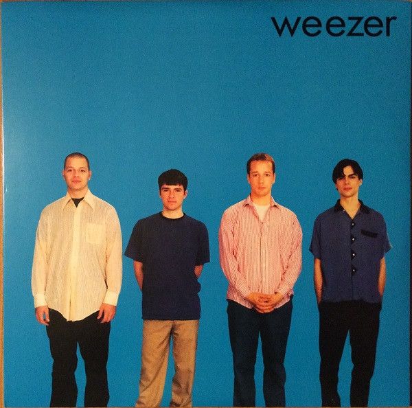 Weezer – Weezer (VG), Vinyl