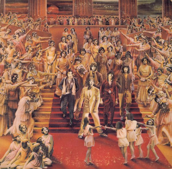 The Rolling Stones - It's Only Rock 'N Roll (G), Vinyl