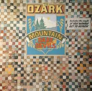 The Ozark Mountain Daredevils -The Ozark Mountain Daredevils (G), Vinyl