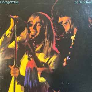 Cheap Trick - Live At Budokan (Gatefold) (VG), Vinyl