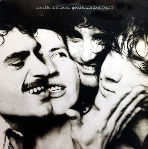 Grand Funk Railroad - Good Singin' Good Playin' (VG), Vinyl