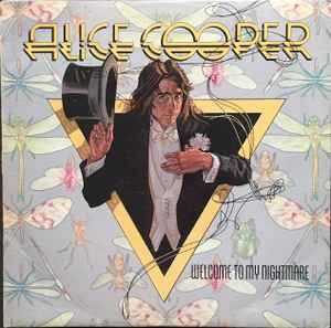 Alice Cooper – Welcome To My Nightmare (G), Vinyl