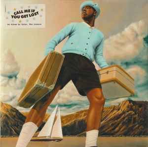 Tyler, The Creator – Call Me If You Get Lost (NM), Vinyl