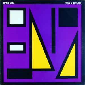 Split Enz - True Colours (G), Vinyl