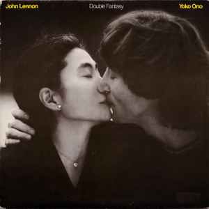 John Lennon &amp; Yoko Ono – Double Fantasy (F), Vinyl