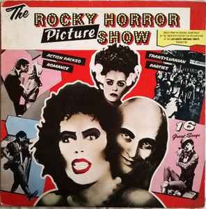 "The Rocky Horror Picture Show" Original Cast – The Rocky Horror Picture Show (OST) (G), Vinyl