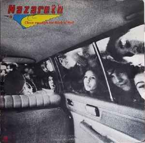 Nazareth - Close Enough For Rock 'N' Roll (G), Vinyl
