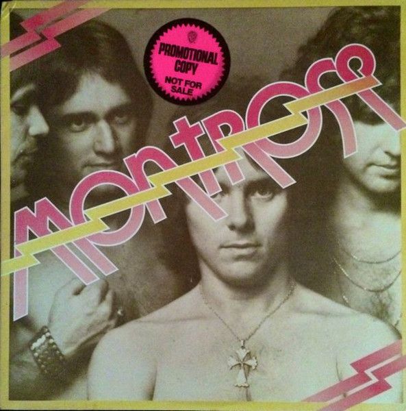 Montrose – Warner Bros. Presents Montrose! (G), Vinyl