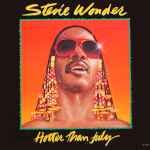 Stevie Wonder - Hotter Than July (G), Vinyl