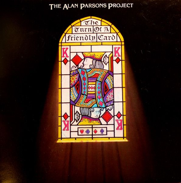 The Alan Parsons Project - The Turn Of A Friendly Card (VG), Vinyl