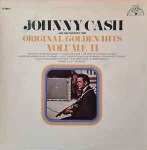 Johnny Cash And The Tennessee Two - Original Golden Hits Volume II (G), Vinyl