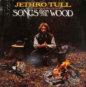Jethro Tull – Songs From The Wood (VG), Vinyl