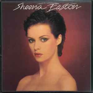 Sheena Easton - Sheena Easton (F), Vinyl